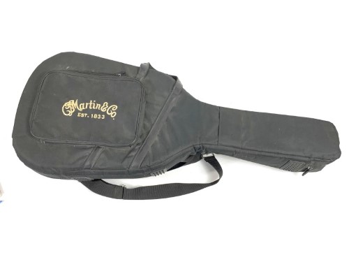 Martin guitar soft deals case