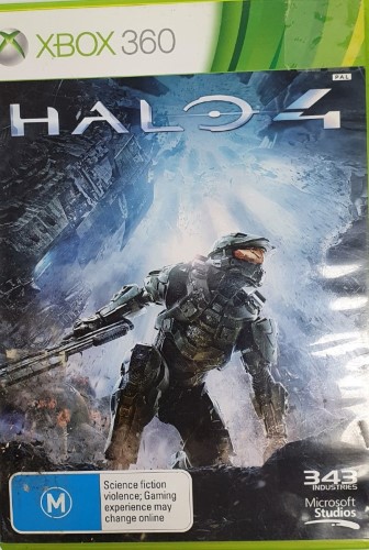 Halo 4 Xbox 360