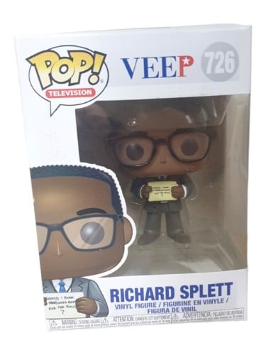 Funko Richard Splett 726 White | 003800636535 | Cash Converters