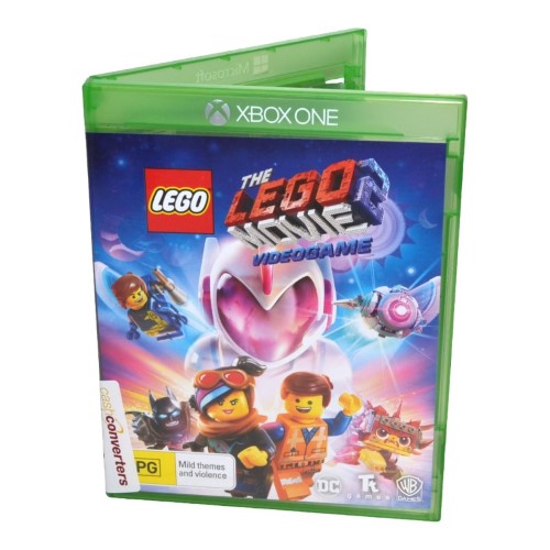 Lego movie 2 discount game xbox 360