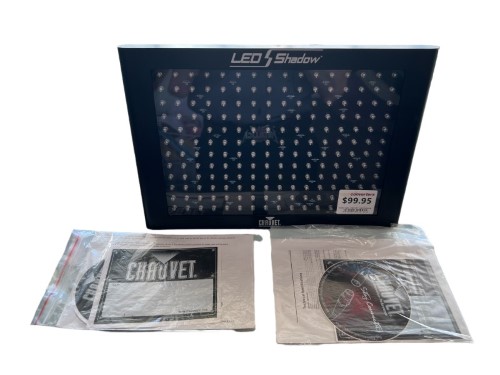 Chauvet shop led shadow