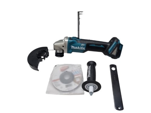 Makita best sale dga504 125mm