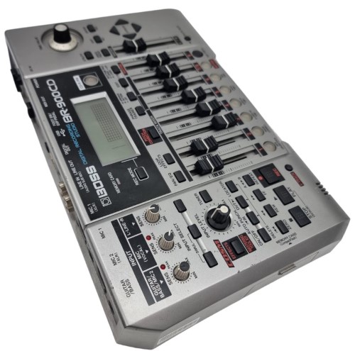 Boss Effects Pedal Br-900CD Grey | 024800093341 | Cash Converters