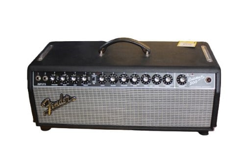 fender bassman 500