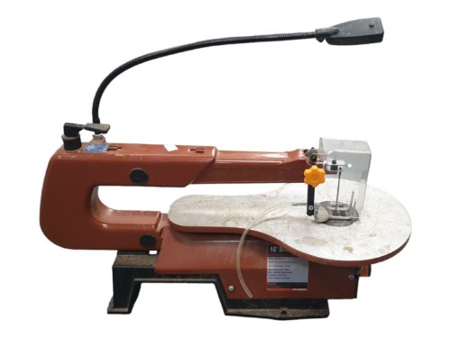 Sherwood scroll outlet saw