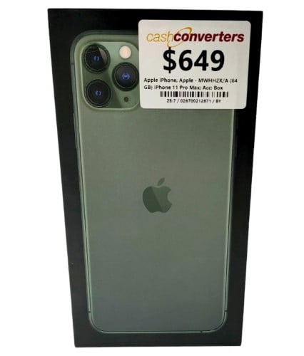 iphone 11 cashconverters