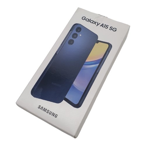 Samsung Galaxy A15 5g Sm-a156e N 128gb Blue 