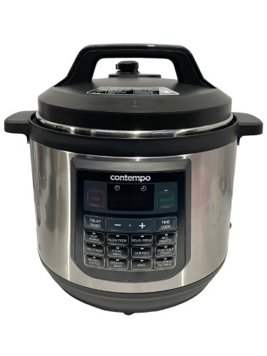 Pressure Cooker Contempo 033700245718 Cash Converters