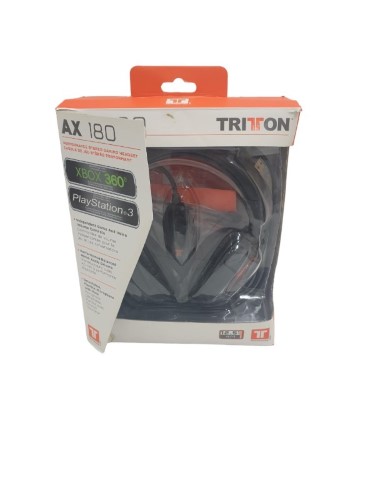 Tritton Tritton Ax 180 Universal Gaming Headset Black