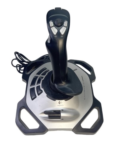 Logitech Extreme 3D Pro Joystick Other Black | 034000371618 | Cash ...