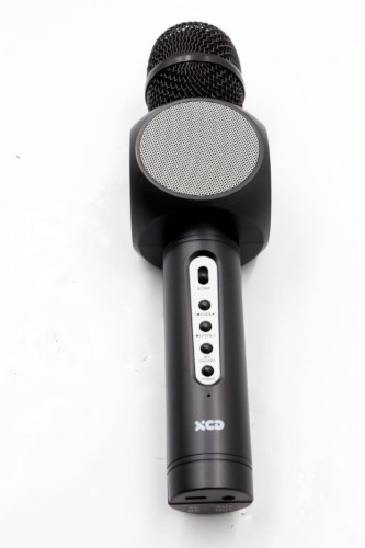 xcd bluetooth karaoke microphone and speaker