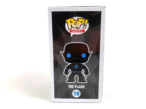 Funko pop 2024 the flash 10