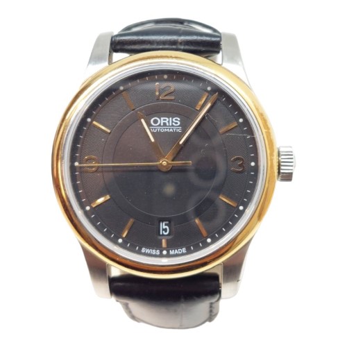 Oris Watch Mens 7578 002200188563 Cash Converters