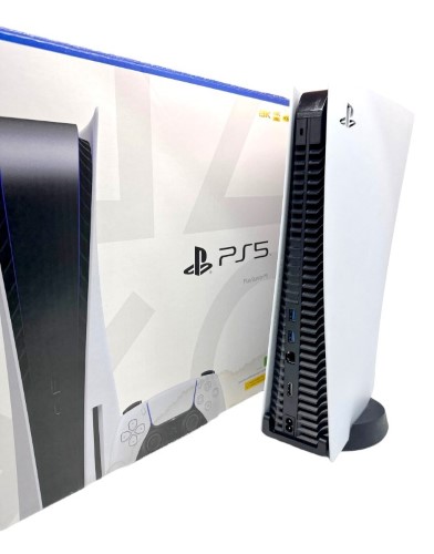 Sony Playstation 5 (PS5) 1TB Cfi-1202A White