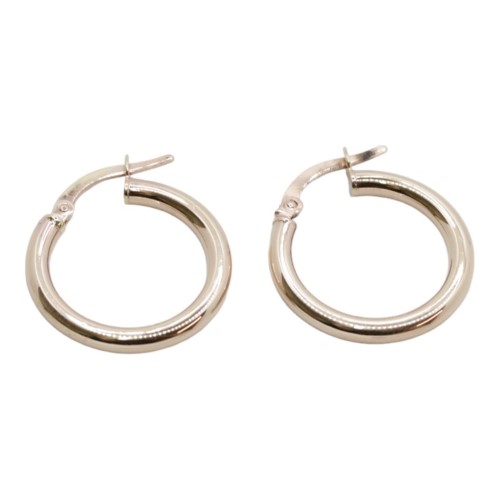 9ct Rose Gold Sleeper Pierced 0.98G | 002400304246 | Cash Converters