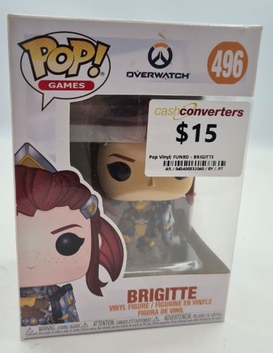 Funko pop online brigitte