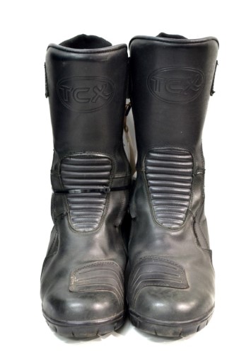 thomas cook motorcycle boots