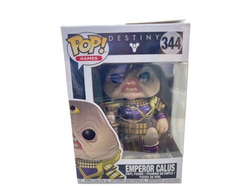 Funko Emperor Calus White | 014600418886 | Cash Converters