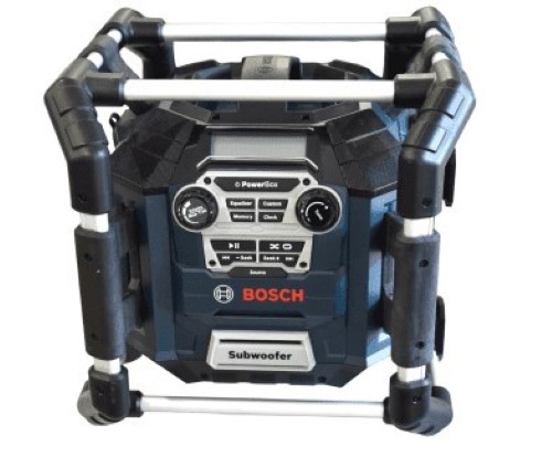 Bosch Gml 18 Li 3601 D29 640 Green