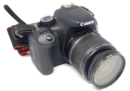 Canon ds126271 аккумулятор