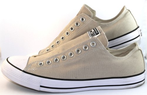 converse chucks laceless