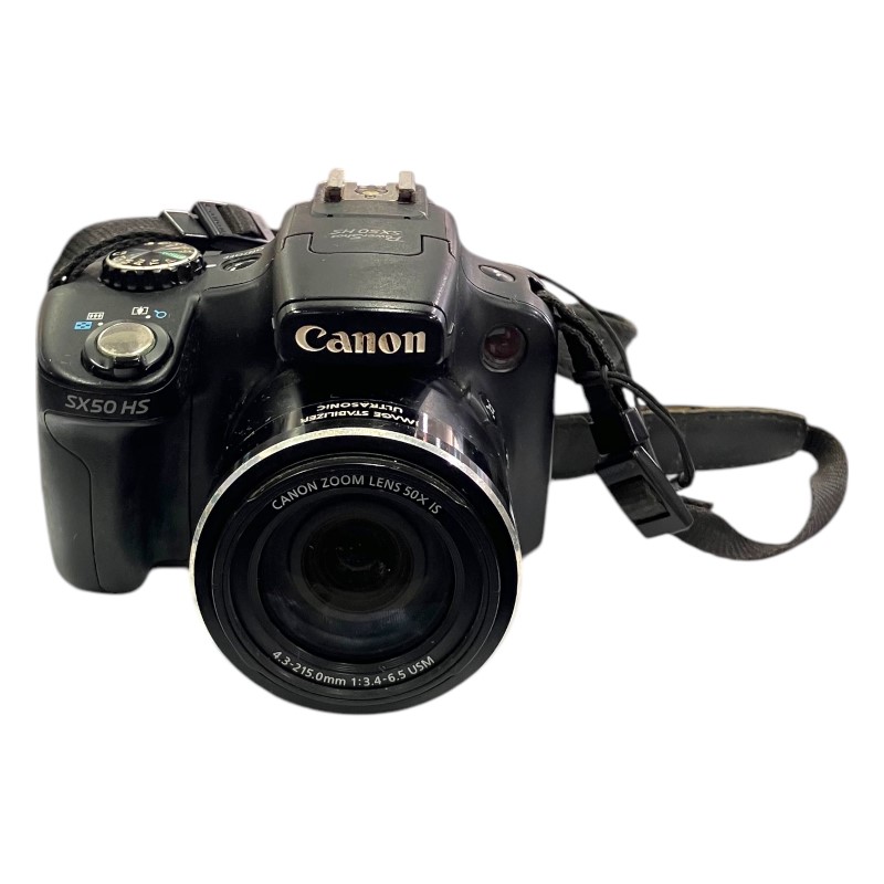 Canon sold powershot sx50 hs digital camera