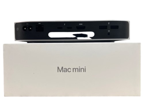 Apple Mac Mini (M1) A2348 M1 8GB 256 2020 Silver | 003100279414 