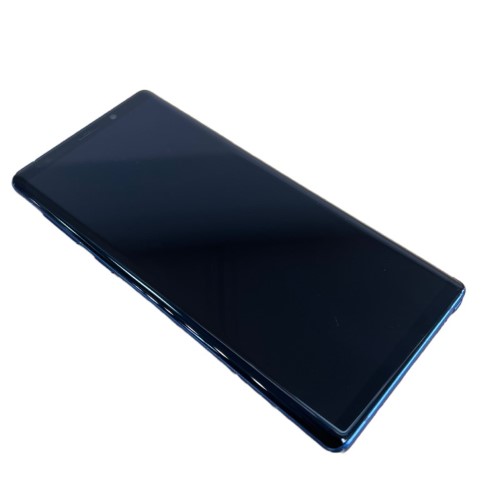 Galaxy note9 SIMフリー SM-N960F/DS（美品）