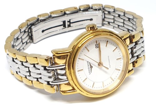 Longines Presence Watch Ladies L4.221.2 023100448662 Cash