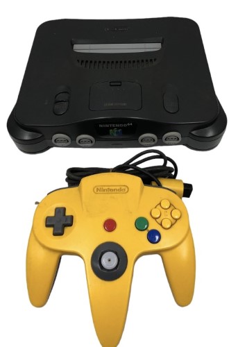 Cash 2025 converters n64