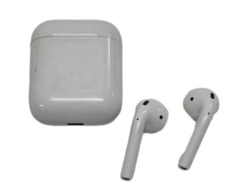 Apple Airpods 2nd Gen A1602 White 000900264697 Cash Converters