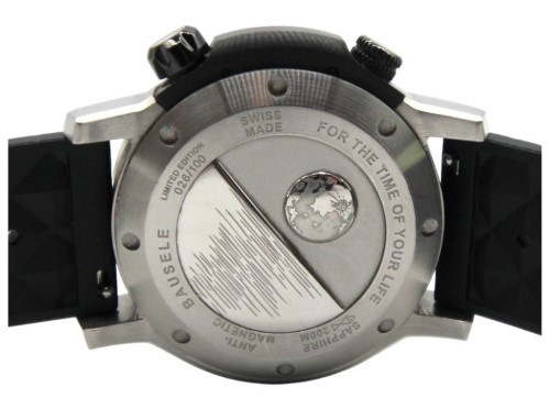 Bausele Watch Mens Ocean Moon Iv 054300016910 Cash Converters