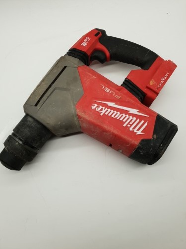 Milwaukee M Fhp Li Ion Cordless Fuel One Key Mm Sds Plus Rotary Hammer Skin Only