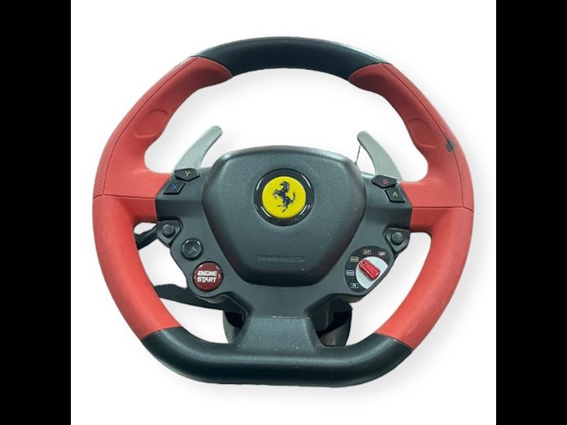 Thrustmaster Ferrari 458 Spider Racing Wheel ( Xbox One ) : Target