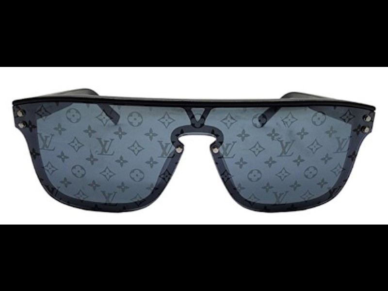 Sunglasses Louis Vuitton Black in Other - 20503361