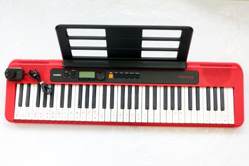 Casiotone red online