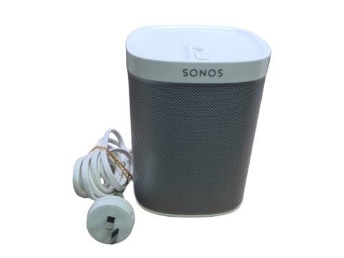 Sonos play best sale 1 bluetooth