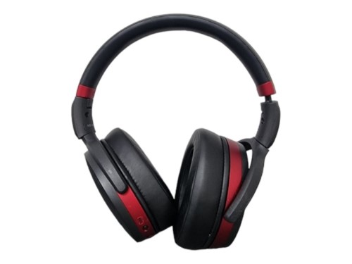 Sennheiser hd 458 bt over ear discount wireless headphones with active noise cancellation headphone