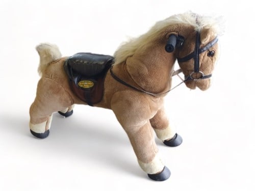 Little tikes giddy up cheap and go pony recall