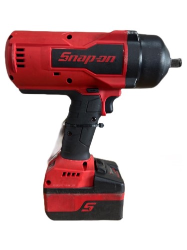 Snap best sale impact gun