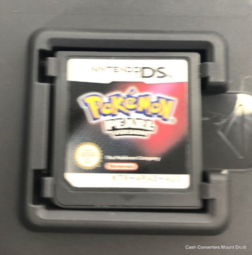 Pokemon Pearl Nintendo Ds Cash Converters