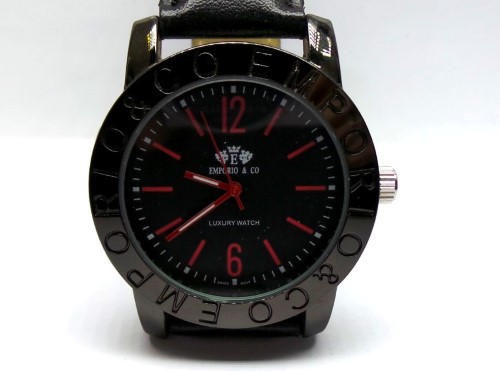 Emporio Co Watch Mens Moda Italia 039800307733 Cash Converters