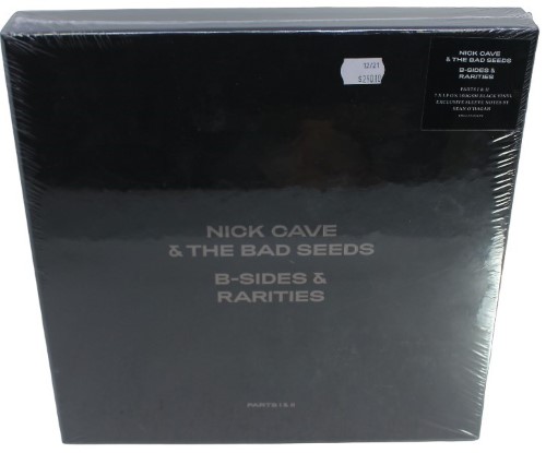 B Sides Rarities Nick Cave The Bad Seeds 033200240407 Cash