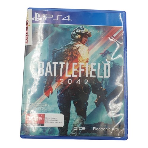 Battlefield 2024 Playstation 4 (PS4) 022801028742 Cash Converters