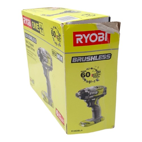 Ryobi r18dbl 2025