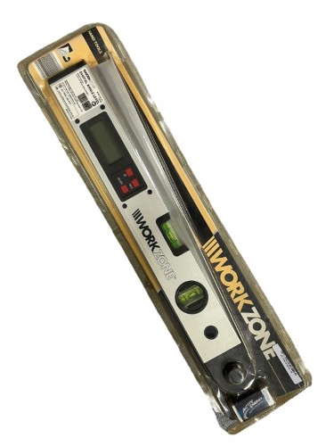 Workzone deals spirit level