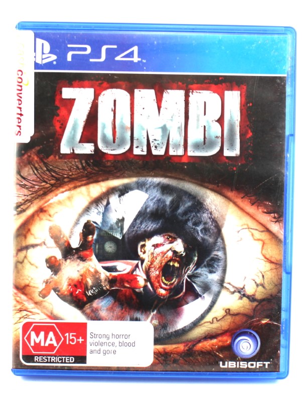 Zombi Playstation 4