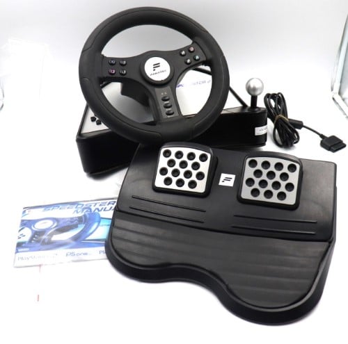 Fanatec speedster on sale 2