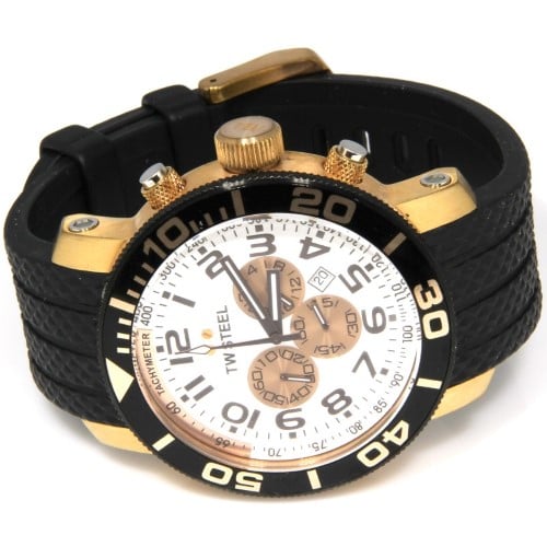 Tw steel grandeur outlet diver