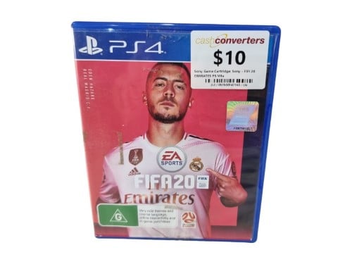 Fifa 20 sales for ps vita